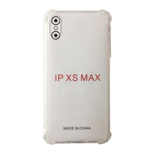 iPX/Xs Tpu Clear Protective Case